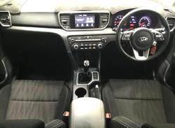 2021 Kia
Sportage S