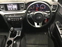 2021 Kia
Sportage S