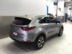 2021 Kia
Sportage S
