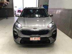 2021 Kia
Sportage S