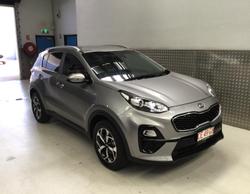 2021 Kia
Sportage S