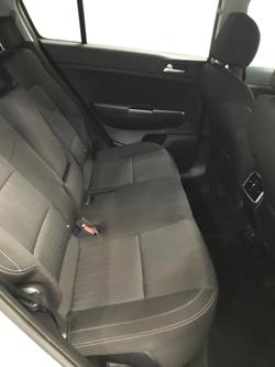 2021 Kia
Sportage S
