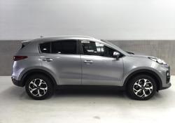 2021 Kia
Sportage S
