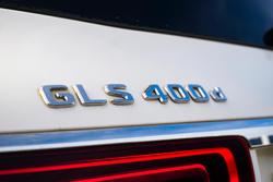 2019 Mercedes-Benz GLS-Class GLS400 d