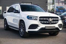 2019 Mercedes-Benz GLS-Class GLS400 d