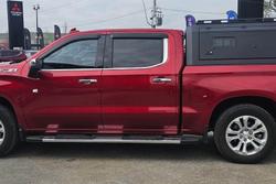 2024 Chevrolet
                Silverado 1500 LTZ Premium W/Tech Pack