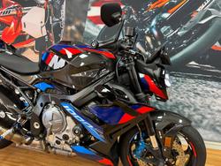 2024 BMW Motorrad M 1000 R COMPETITION BLACKSTORM METALLIC
