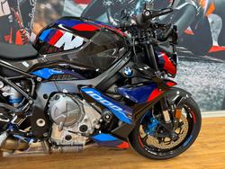 2024 BMW Motorrad M 1000 R COMPETITION BLACKSTORM METALLIC