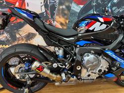 2024 BMW Motorrad M 1000 R COMPETITION BLACKSTORM METALLIC