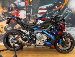 BMW Motorrad M 1000 R Competition