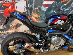 2024 BMW Motorrad M 1000 R COMPETITION BLACKSTORM METALLIC