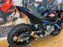 2024 BMW Motorrad M 1000 R COMPETITION BLACKSTORM METALLIC