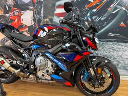 2024 BMW Motorrad M 1000 R COMPETITION BLACKSTORM METALLIC