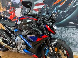 2024 BMW Motorrad M 1000 R COMPETITION BLACKSTORM METALLIC