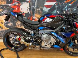 2024 BMW Motorrad M 1000 R COMPETITION BLACKSTORM METALLIC