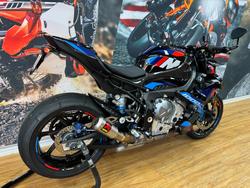 2024 BMW Motorrad M 1000 R COMPETITION BLACKSTORM METALLIC