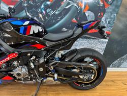 2024 BMW Motorrad M 1000 R COMPETITION BLACKSTORM METALLIC