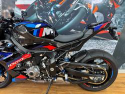 2024 BMW Motorrad M 1000 R COMPETITION BLACKSTORM METALLIC