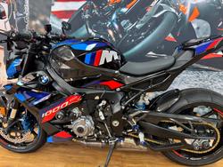 2024 BMW Motorrad M 1000 R COMPETITION BLACKSTORM METALLIC