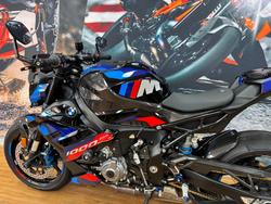 2024 BMW Motorrad M 1000 R COMPETITION BLACKSTORM METALLIC