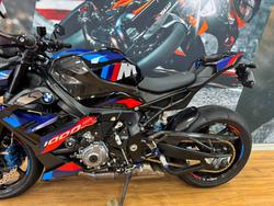 2024 BMW Motorrad M 1000 R COMPETITION BLACKSTORM METALLIC