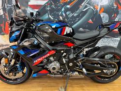 2024 BMW Motorrad M 1000 R COMPETITION BLACKSTORM METALLIC