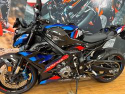 2024 BMW Motorrad M 1000 R COMPETITION BLACKSTORM METALLIC