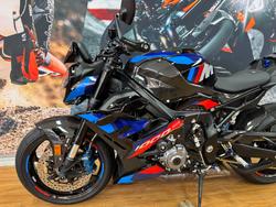2024 BMW Motorrad M 1000 R COMPETITION BLACKSTORM METALLIC