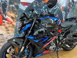 2024 BMW Motorrad M 1000 R COMPETITION BLACKSTORM METALLIC