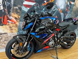 2024 BMW Motorrad M 1000 R COMPETITION BLACKSTORM METALLIC