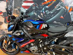 2024 BMW Motorrad M 1000 R COMPETITION BLACKSTORM METALLIC