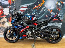 2024 BMW Motorrad M 1000 R COMPETITION BLACKSTORM METALLIC