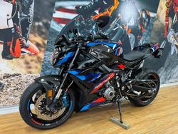 2024 BMW Motorrad M 1000 R COMPETITION BLACKSTORM METALLIC