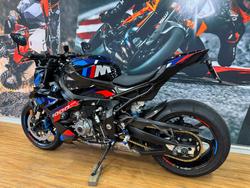 2024 BMW Motorrad M 1000 R COMPETITION BLACKSTORM METALLIC