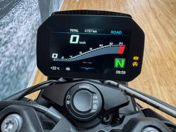 2024 BMW Motorrad M 1000 R COMPETITION BLACKSTORM METALLIC