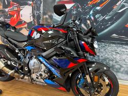 2024 BMW Motorrad M 1000 R COMPETITION BLACKSTORM METALLIC