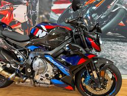 2024 BMW Motorrad M 1000 R COMPETITION BLACKSTORM METALLIC