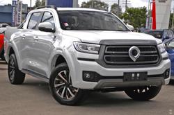 2025 GWM Cannon Ultra