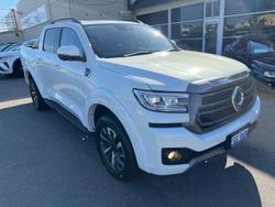 2025 GWM Cannon Ultra