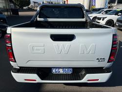 2025 GWM Cannon Ultra