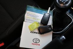 2018 Toyota Corolla Ascent Sport