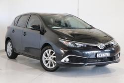 2018 Toyota
                Corolla Ascent Sport