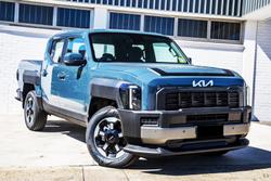 2025 Kia Tasman SX+