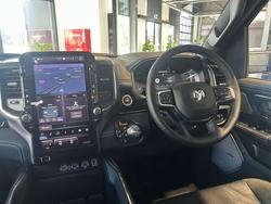 2024 RAM 1500 Laramie Sport Hurricane SO RamBox