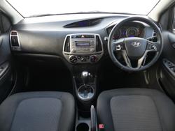 2013 Hyundai i20