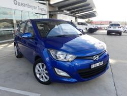 Hyundai I20