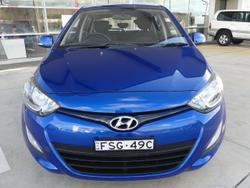 2013 Hyundai i20