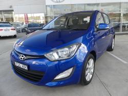 2013 Hyundai i20