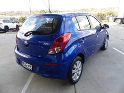 2013 Hyundai i20