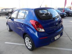 2013 Hyundai i20